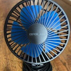 Desk Fan